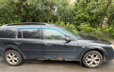 Ford Mondeo III, 2006 год, 150 000 рублей, 3 фотография