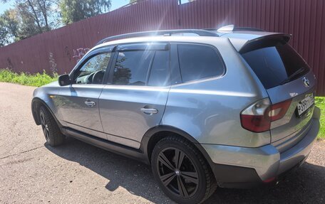 BMW X3, 2005 год, 680 000 рублей, 4 фотография