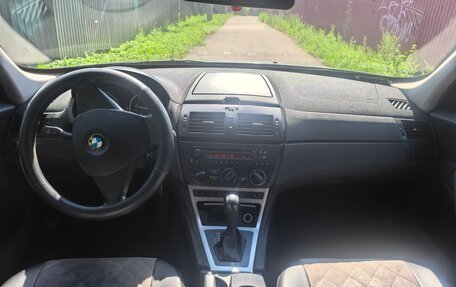 BMW X3, 2005 год, 680 000 рублей, 6 фотография
