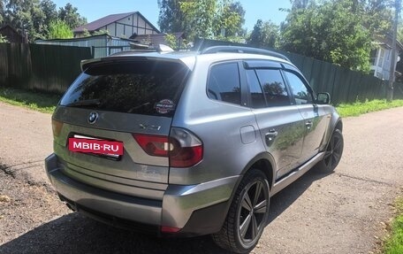 BMW X3, 2005 год, 680 000 рублей, 2 фотография