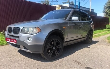 BMW X3, 2005 год, 680 000 рублей, 3 фотография