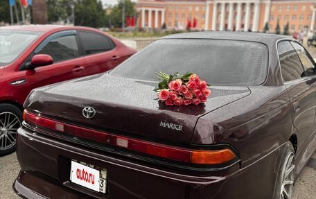 Toyota Mark II VIII (X100), 1994 год, 600 000 рублей, 4 фотография