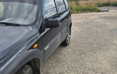 Chevrolet Niva I рестайлинг, 2010 год, 330 000 рублей, 3 фотография