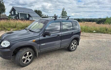Chevrolet Niva I рестайлинг, 2010 год, 330 000 рублей, 7 фотография