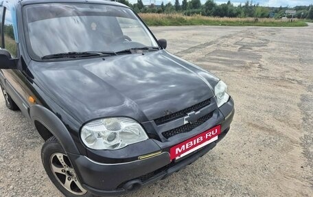Chevrolet Niva I рестайлинг, 2010 год, 330 000 рублей, 6 фотография