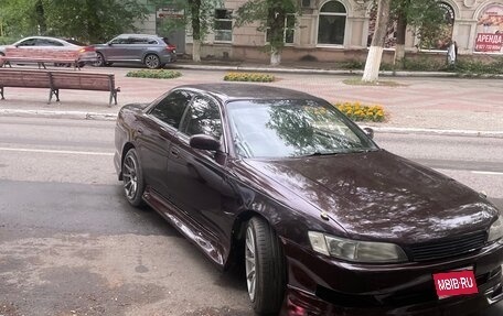 Toyota Mark II VIII (X100), 1994 год, 600 000 рублей, 3 фотография