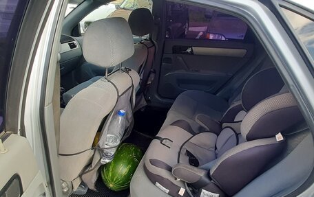 Chevrolet Lacetti, 2007 год, 500 000 рублей, 5 фотография