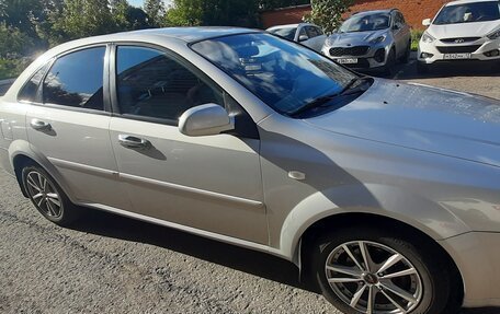 Chevrolet Lacetti, 2007 год, 500 000 рублей, 8 фотография