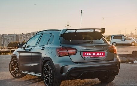Mercedes-Benz GLA AMG, 2018 год, 3 200 000 рублей, 4 фотография