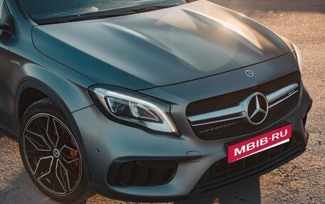 Mercedes-Benz GLA AMG, 2018 год, 3 200 000 рублей, 2 фотография