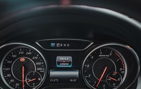 Mercedes-Benz GLA AMG, 2018 год, 3 200 000 рублей, 13 фотография
