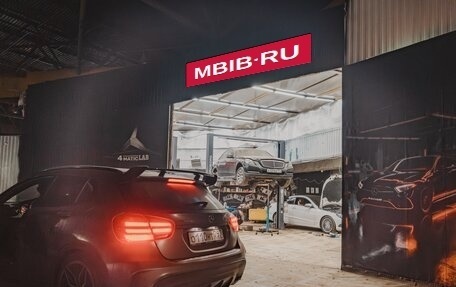 Mercedes-Benz GLA AMG, 2018 год, 3 200 000 рублей, 23 фотография