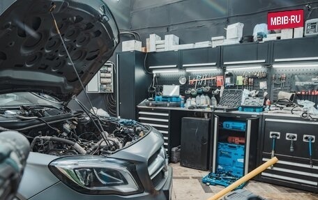 Mercedes-Benz GLA AMG, 2018 год, 3 200 000 рублей, 22 фотография