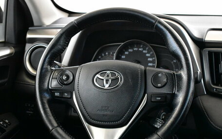 Toyota RAV4, 2014 год, 1 490 000 рублей, 9 фотография