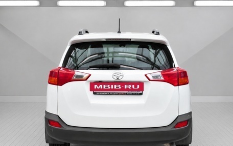 Toyota RAV4, 2014 год, 1 490 000 рублей, 3 фотография