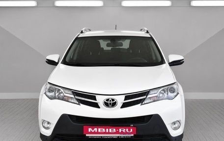 Toyota RAV4, 2014 год, 1 490 000 рублей, 2 фотография