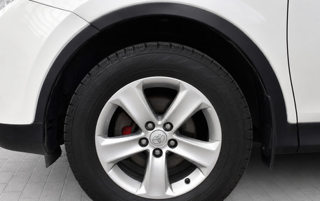 Toyota RAV4, 2014 год, 1 490 000 рублей, 16 фотография