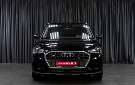 Audi Q3, 2019 год, 2 999 000 рублей, 3 фотография