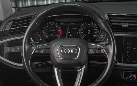 Audi Q3, 2019 год, 2 999 000 рублей, 24 фотография