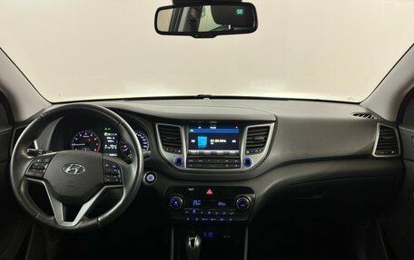 Hyundai Tucson III, 2017 год, 1 790 000 рублей, 5 фотография