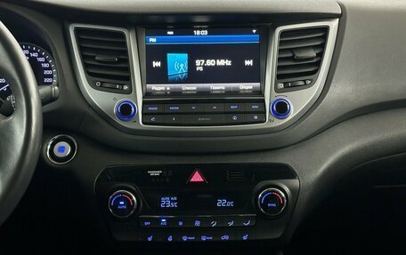 Hyundai Tucson III, 2017 год, 1 790 000 рублей, 7 фотография