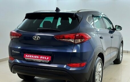 Hyundai Tucson III, 2017 год, 1 790 000 рублей, 4 фотография