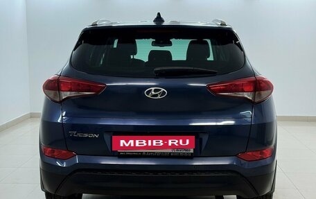 Hyundai Tucson III, 2017 год, 1 790 000 рублей, 3 фотография