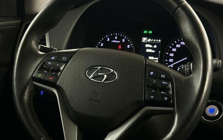 Hyundai Tucson III, 2017 год, 1 790 000 рублей, 9 фотография