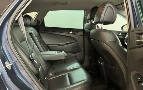 Hyundai Tucson III, 2017 год, 1 790 000 рублей, 14 фотография