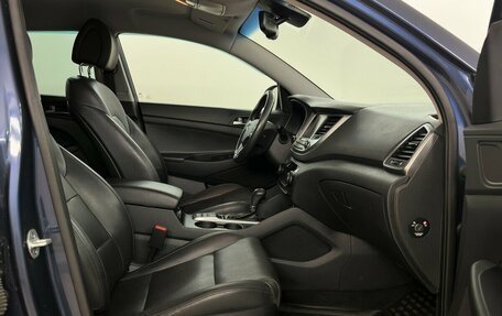 Hyundai Tucson III, 2017 год, 1 790 000 рублей, 13 фотография