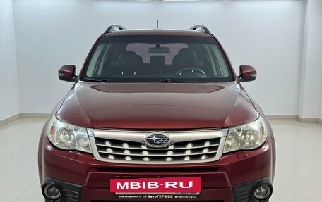 Subaru Forester, 2011 год, 1 050 000 рублей, 2 фотография