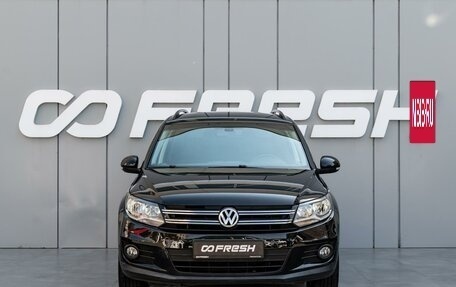 Volkswagen Tiguan I, 2012 год, 1 298 000 рублей, 3 фотография