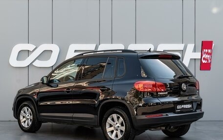 Volkswagen Tiguan I, 2012 год, 1 298 000 рублей, 2 фотография