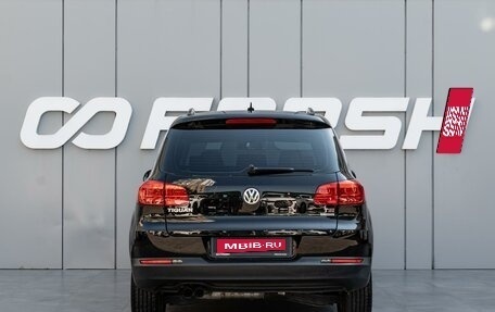 Volkswagen Tiguan I, 2012 год, 1 298 000 рублей, 4 фотография