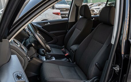 Volkswagen Tiguan I, 2012 год, 1 298 000 рублей, 10 фотография