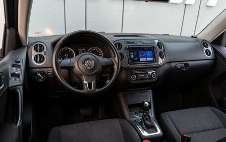 Volkswagen Tiguan I, 2012 год, 1 298 000 рублей, 6 фотография