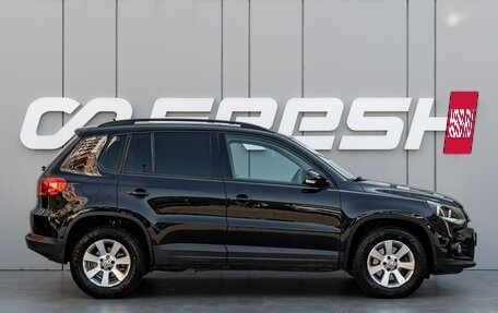 Volkswagen Tiguan I, 2012 год, 1 298 000 рублей, 5 фотография