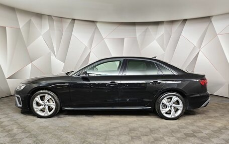 Audi A4, 2021 год, 3 497 000 рублей, 5 фотография
