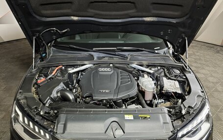 Audi A4, 2021 год, 3 497 000 рублей, 11 фотография