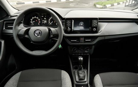 Skoda Rapid II, 2021 год, 1 648 000 рублей, 8 фотография