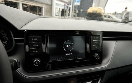 Skoda Rapid II, 2021 год, 1 648 000 рублей, 9 фотография