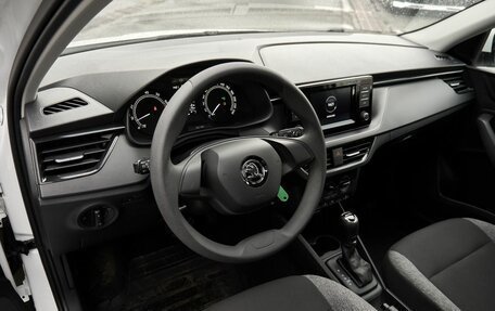 Skoda Rapid II, 2021 год, 1 648 000 рублей, 5 фотография