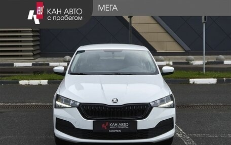 Skoda Rapid II, 2021 год, 1 648 000 рублей, 3 фотография
