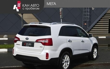 KIA Sorento II рестайлинг, 2017 год, 2 578 000 рублей, 2 фотография