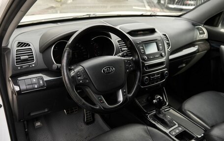 KIA Sorento II рестайлинг, 2017 год, 2 578 000 рублей, 5 фотография