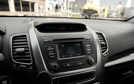 KIA Sorento II рестайлинг, 2017 год, 2 578 000 рублей, 9 фотография
