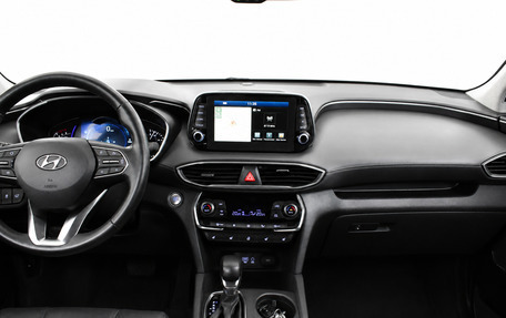 Hyundai Santa Fe IV, 2019 год, 3 000 000 рублей, 5 фотография
