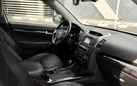 KIA Sorento II рестайлинг, 2017 год, 2 578 000 рублей, 6 фотография