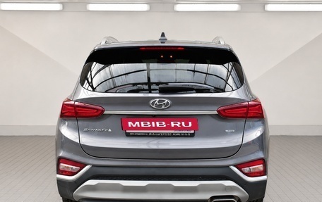 Hyundai Santa Fe IV, 2019 год, 3 000 000 рублей, 3 фотография