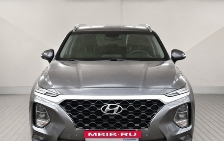 Hyundai Santa Fe IV, 2019 год, 3 000 000 рублей, 2 фотография